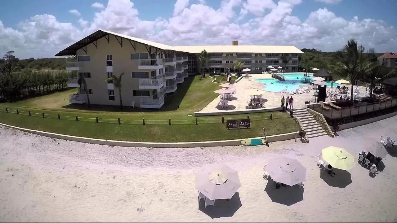 Muro Alto Marupiara Suites Pôrto das Galinhas Εξωτερικό φωτογραφία