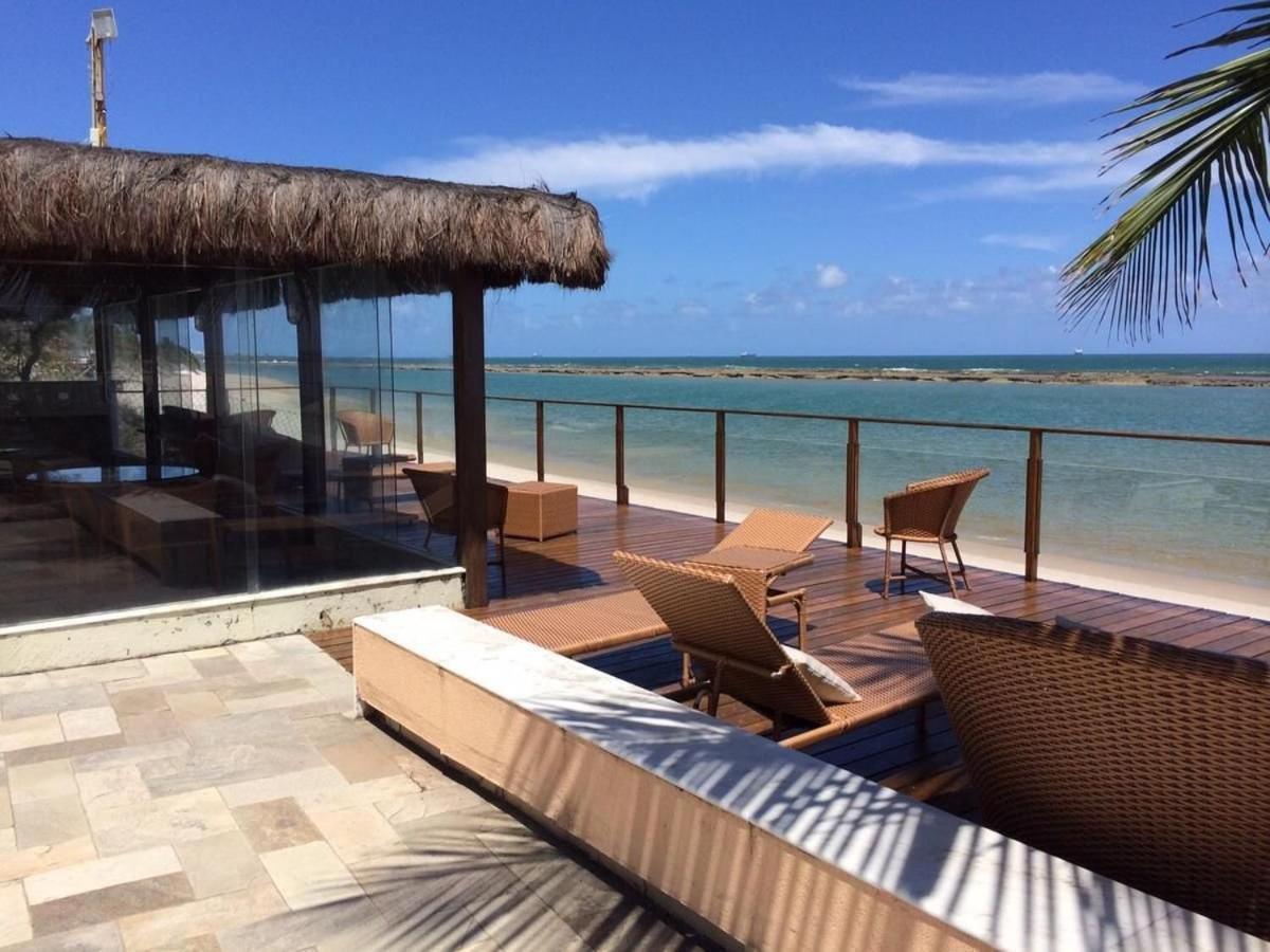 Muro Alto Marupiara Suites Pôrto das Galinhas Εξωτερικό φωτογραφία