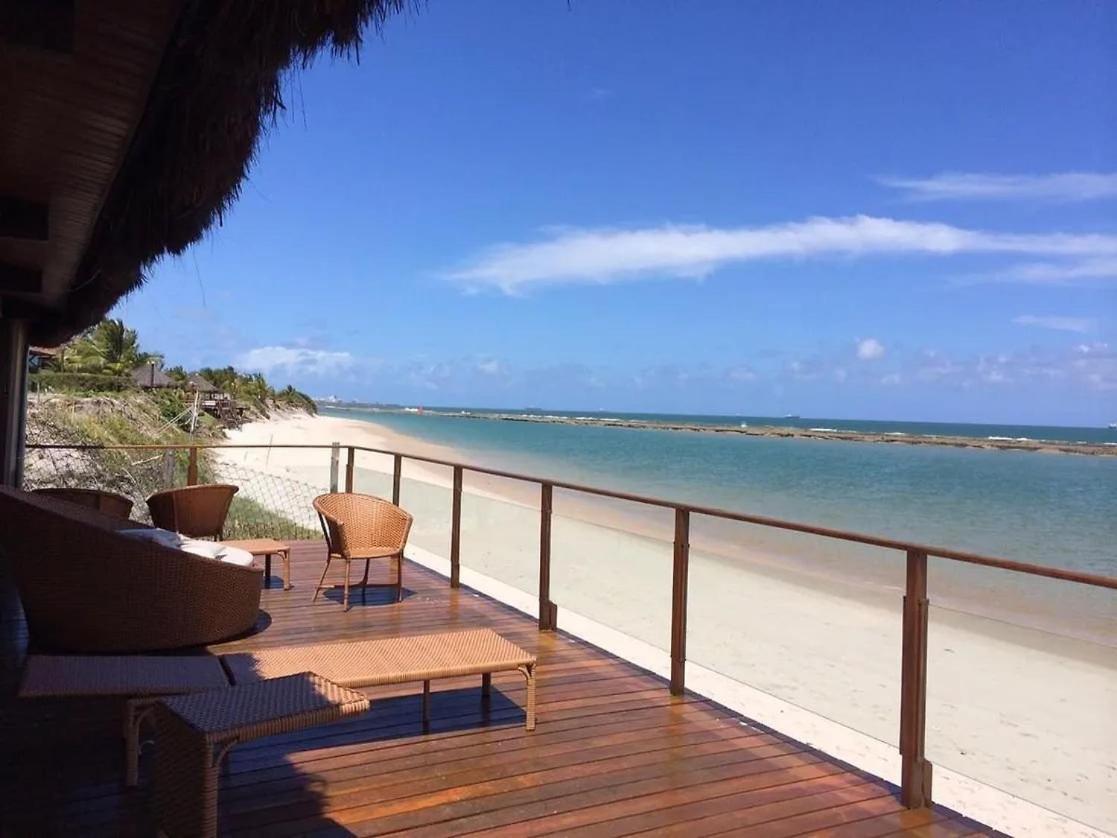 Muro Alto Marupiara Suites Pôrto das Galinhas Εξωτερικό φωτογραφία