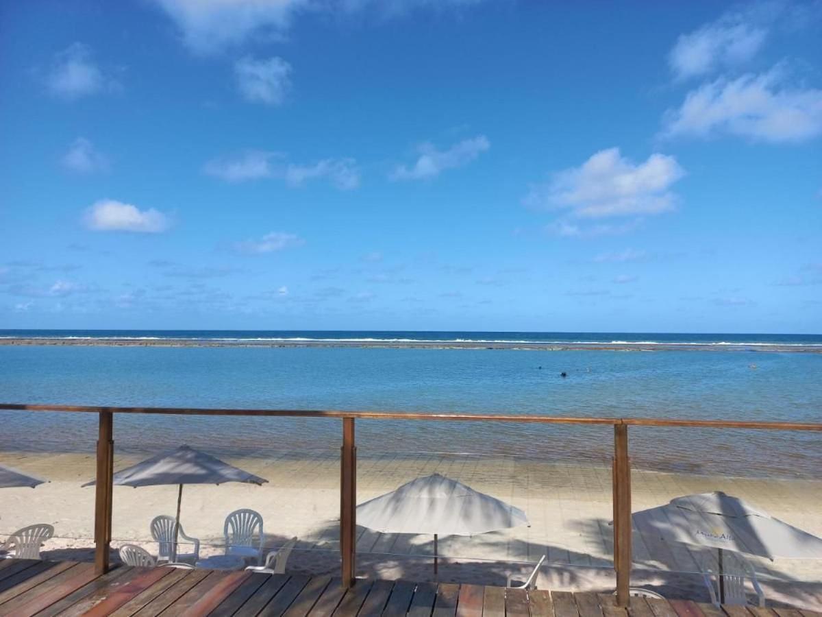 Muro Alto Marupiara Suites Pôrto das Galinhas Εξωτερικό φωτογραφία